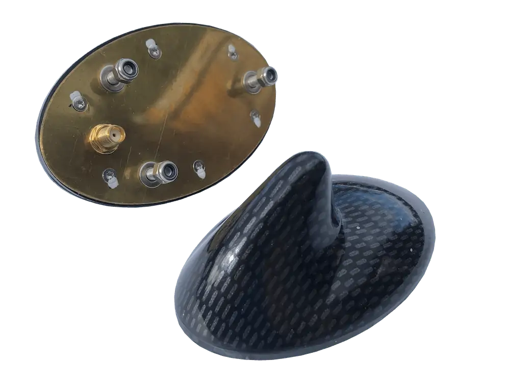 blade uav antenna