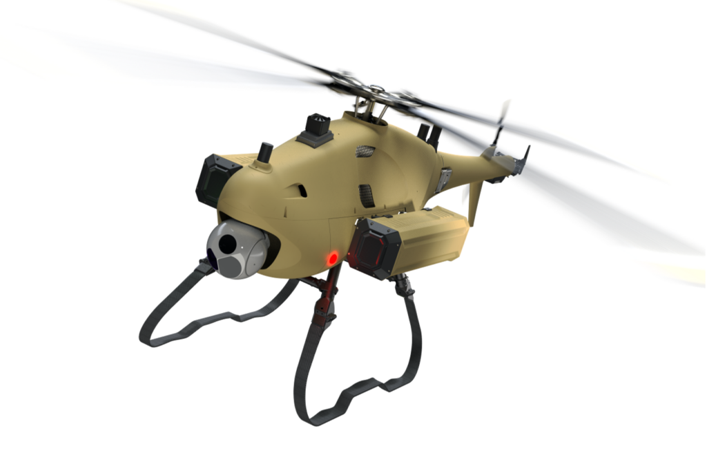 blowfish a4 unmanned helicopter 1024x683 1