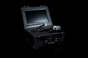 BRIDGE Console - ROV GCS
