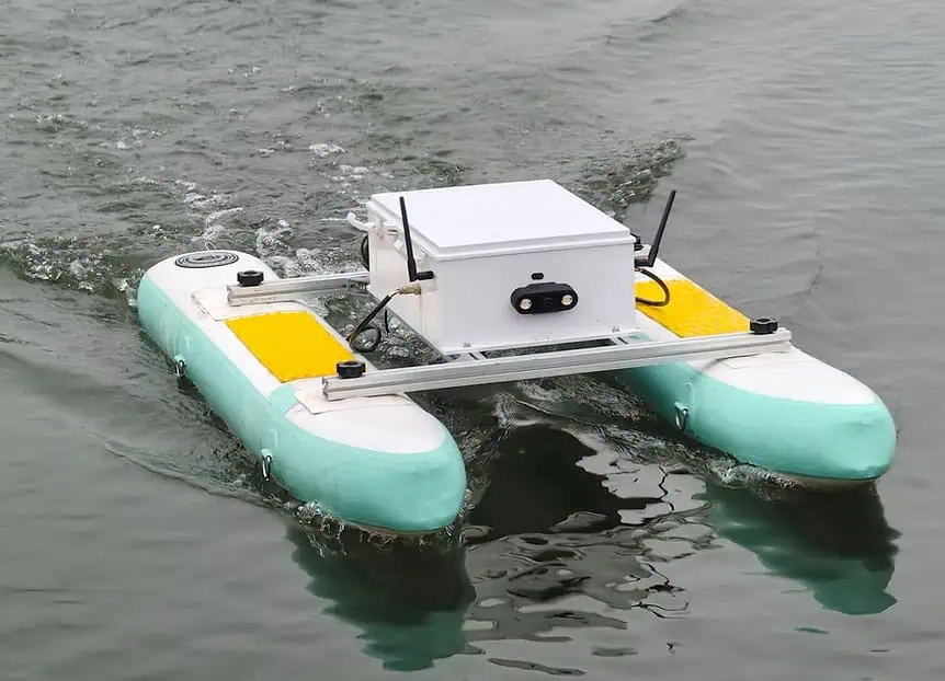 bx usv ii