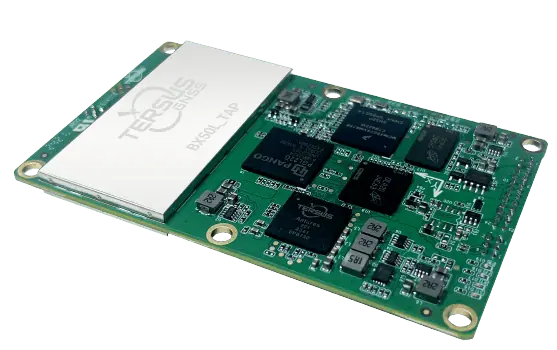 bx50l tap gnss receiver board