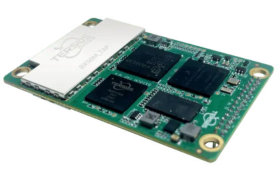bx50m tap gnss receiver board