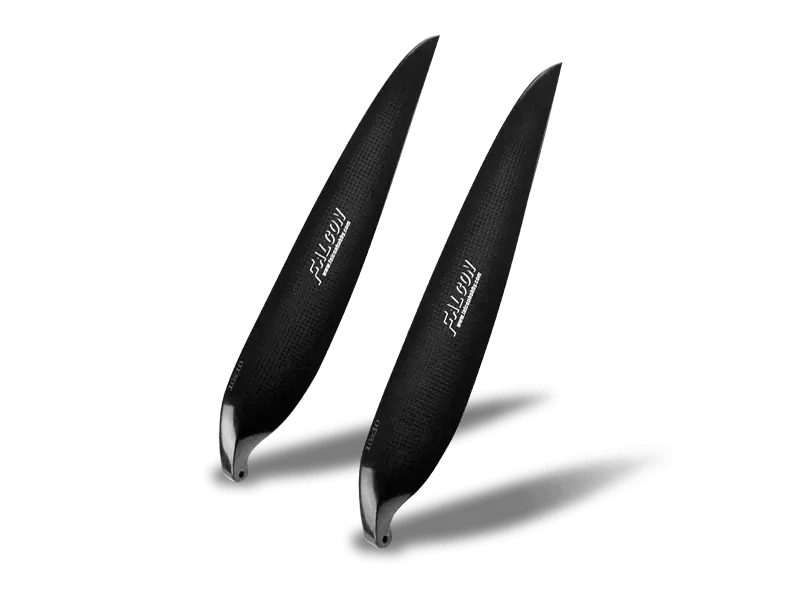 c2f carbon folding propellers for drones
