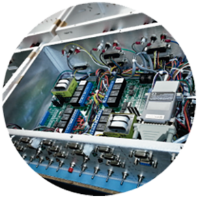 CableConn Electromechanical Box Builds