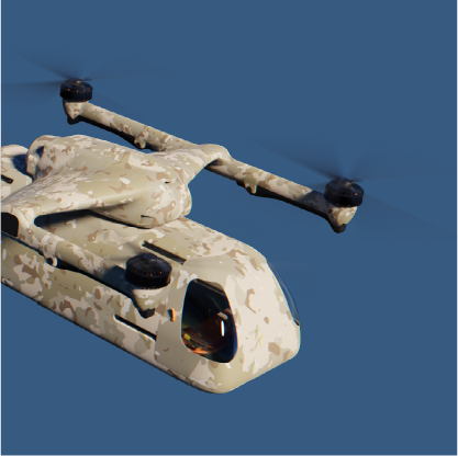 CASEVAC Drone