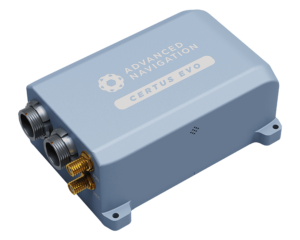 Certus Evo GPS-Aided INS