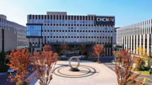 CHC Navigation\'s HQ