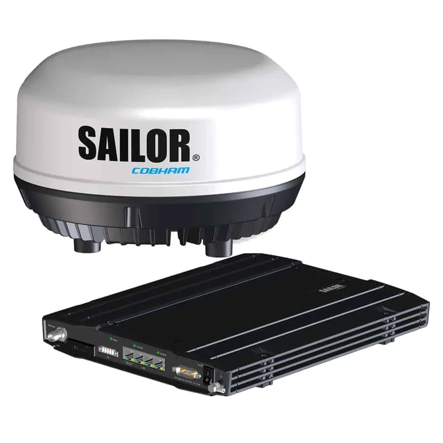 cobham sailor 4300