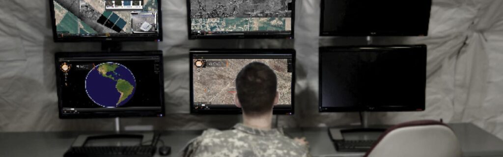Command and Control (C2) and Processing, Exploitation, and Dissemination (PED) software