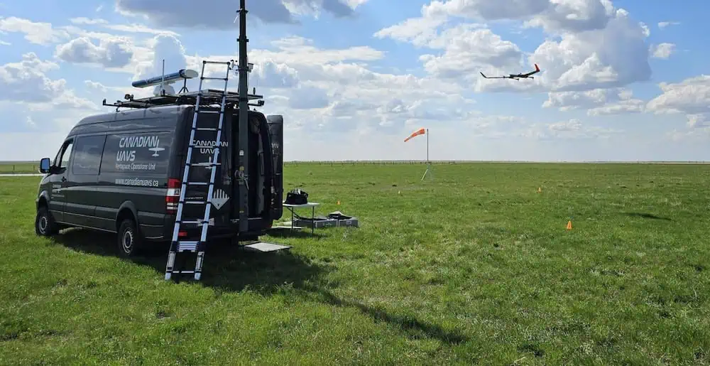 Commercial Drone Services