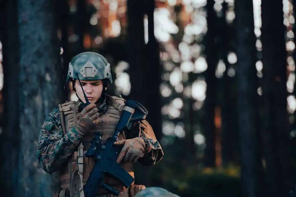 Commercial Drone Technology & Securing Military Communications