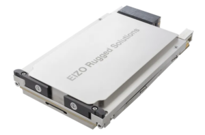 3U VPX video & GPGPU processing card