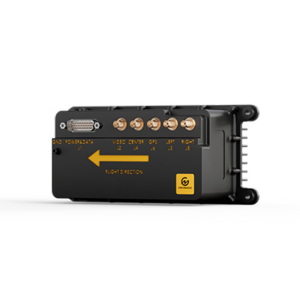 Tactical communications for Tactical UAS, ISR Helicopters