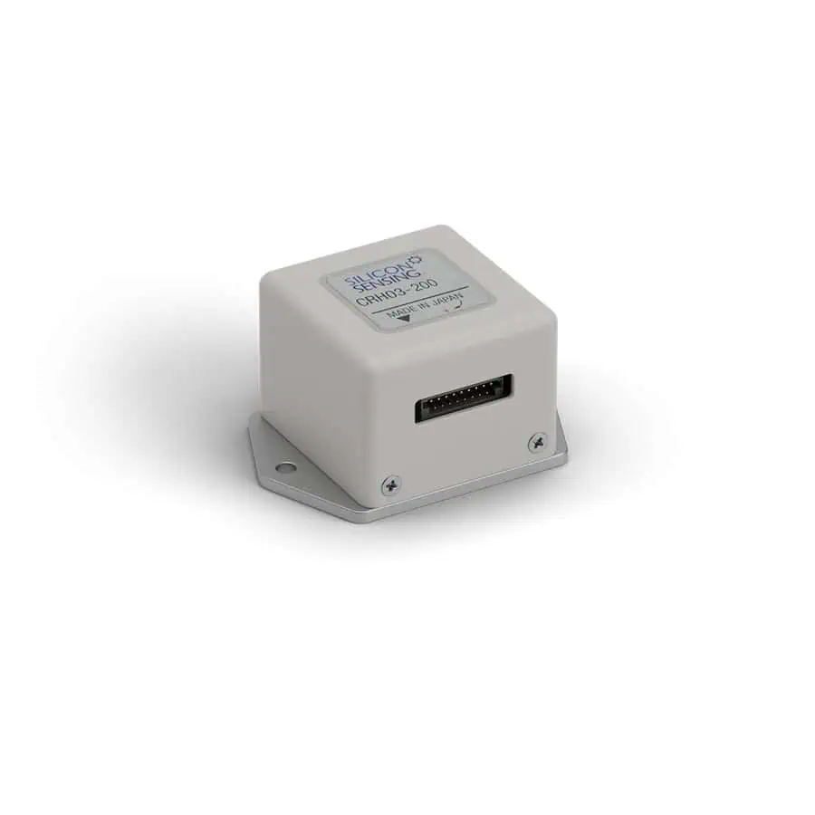 crh03 compact high performance mems gyro