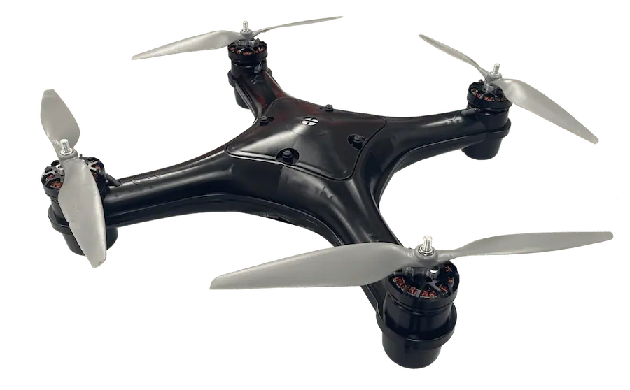 crow drone