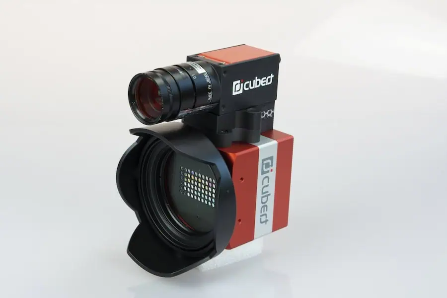 cubert ultris x20 plus 1