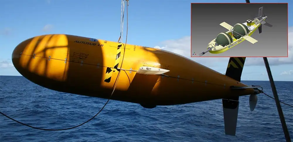 Custom battery packs for unmanned marine vehicles
