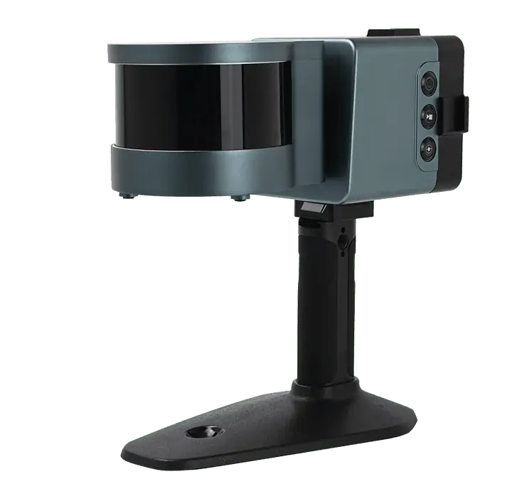 cygnus handheld 3d scanner