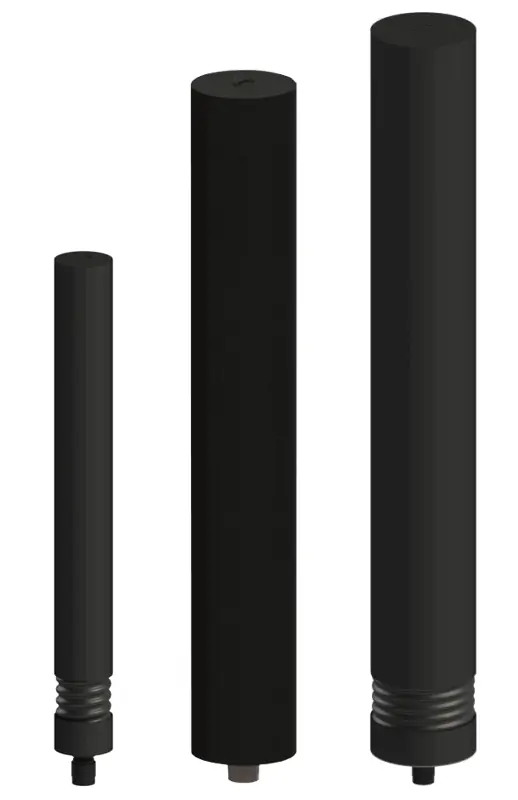 cylindrical sector antennas