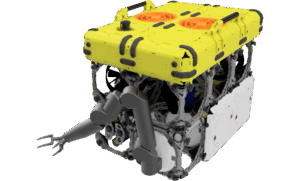 Data courtesy of Frameworks Robotics