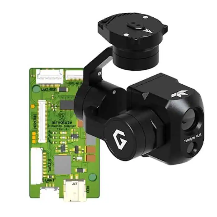 dcs x g hadron adapter 1