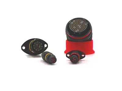deutsch autosport connectors