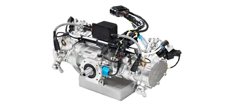 DF70LC Liquid-Cooled UAV Engine