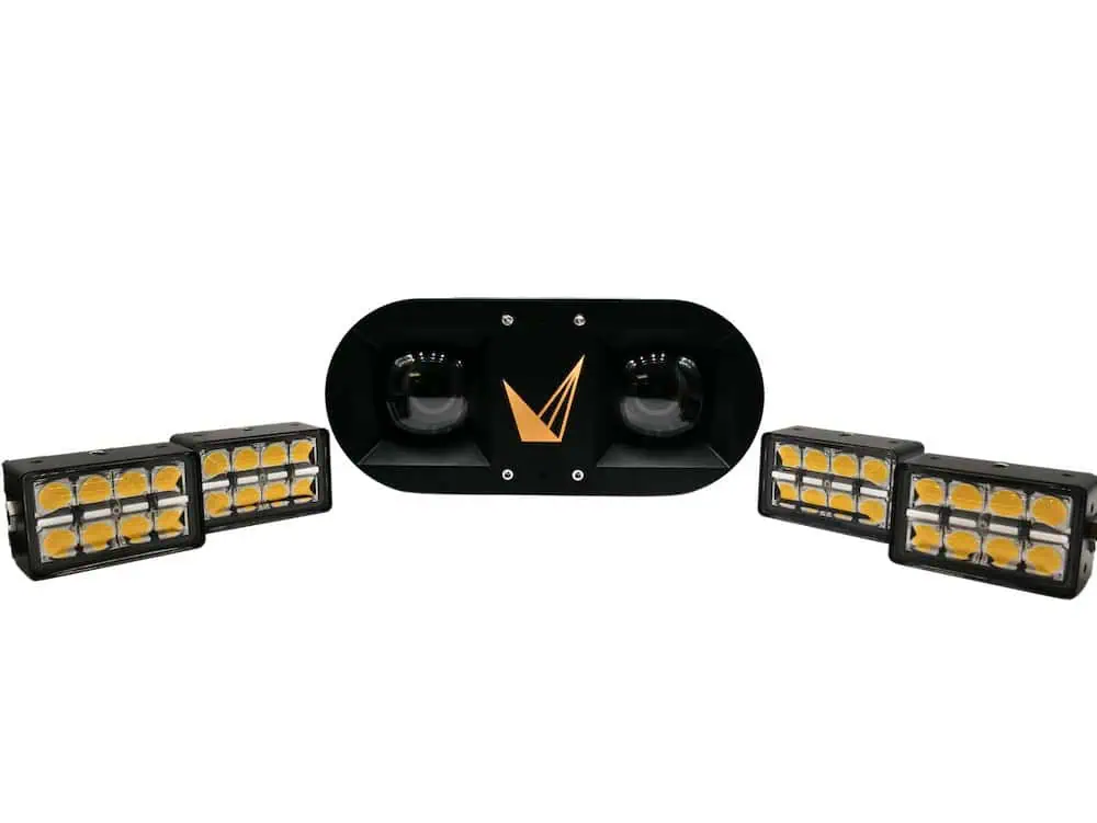 discovery stereo