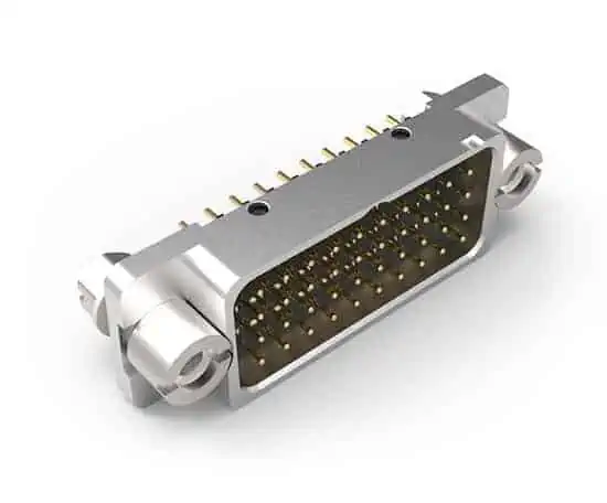 dmm 420 series connector 1
