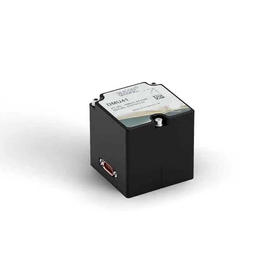 dmu41 high performance mems imu