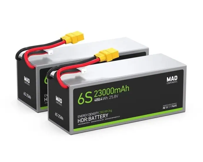 drone batteries