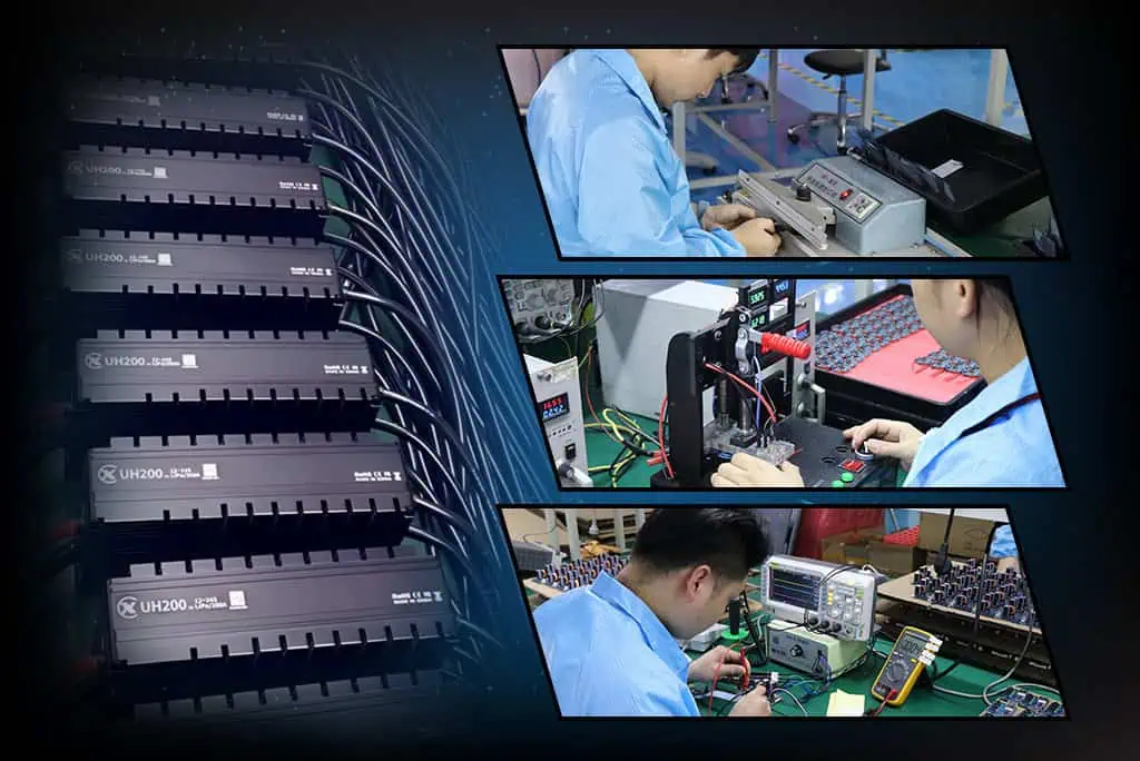 drone esc manufacturers
