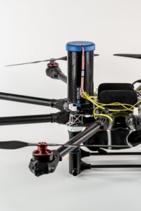 Drone Parachute Launching System