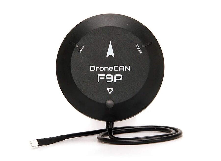 dronecan h rtk f9p rover module e1717426533578