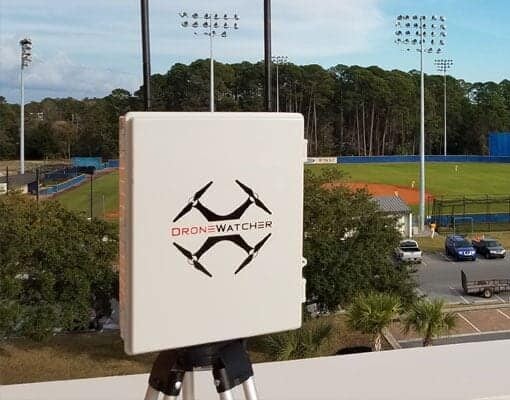 dronewatcher drone detection system e1699972768669