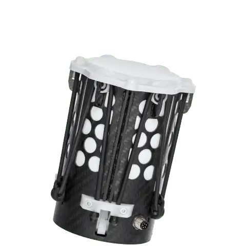 drs 5 drone parachute