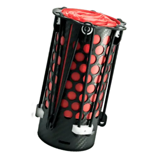 drs m600 drone rescue parachute