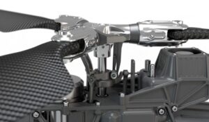 dt-300 uav rotor head
