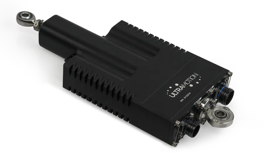 dual redundant l series linear servo actuator