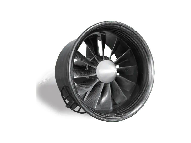 ducted fan propellers for uavs