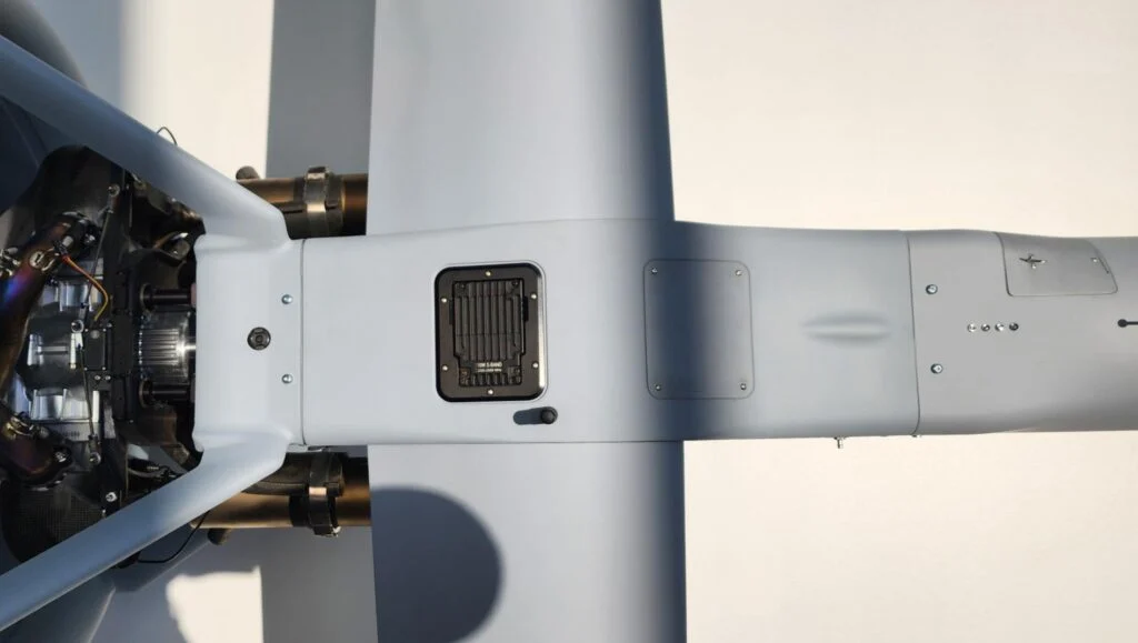 Easy to Integrate UAS connectivity