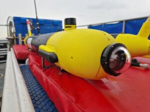 ecoCAM 4K underwater camera