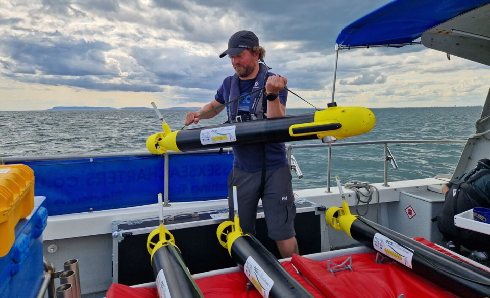 ecoSUB AUVs