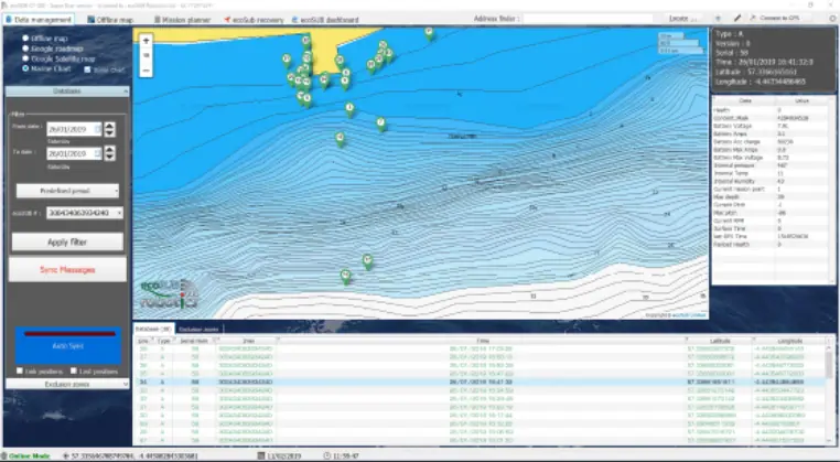 ecosub c3 gui software 1