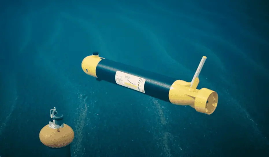 ecoSUB Deep Dive Mission to 2000m