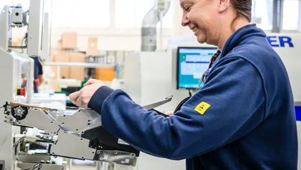 electronics manufacturing