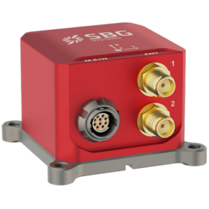Ellipse-D Dual Antenna GNSS/INS