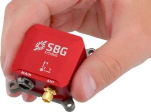 ELLIPSE-N GNSS Inertial Navigation System