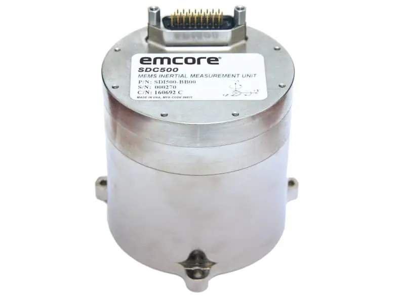 emcore sdc500 mems imu