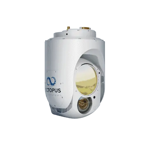 epsilon 140z g2 stabilized gimbal payload